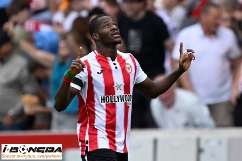 Brentford vs Burnley 22h ngày 29/11