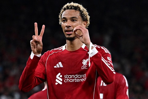 Liverpool vs Brighton 22h ngày 13/12