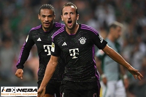Bayern Munich vs Mainz 05 23h30 ngày 14/12