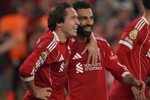 Liverpool vs Barnsley 2h45 ngày 13/1