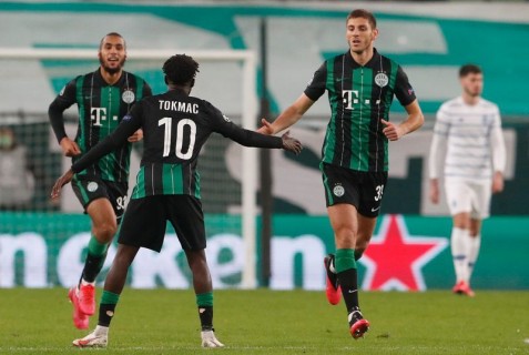 Ferencvarosi TC vs Midtjylland 20h ngày 15/1