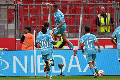 Hoffenheim vs Monchengladbach 2h30 ngày 15/1