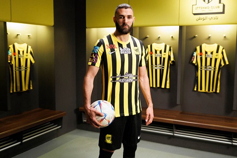 Al Ittihad vs Al-Ettifaq 0h30 ngày 17/1