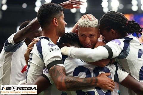 Tottenham Hotspur vs Borussia Dortmund 3h ngày 21/1