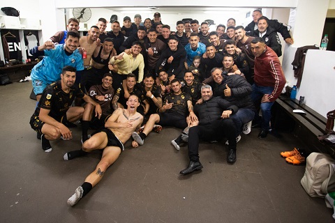 Ca Platense vs Instituto 3h ngày 27/1