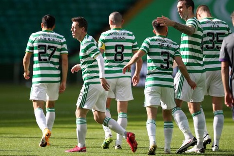 Celtic vs VfB Stuttgart 3h ngày 20/2