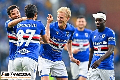 Sampdoria vs Bari 3h ngày 28/2