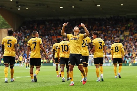 Wolves vs Aston Villa 3h ngày 28/2