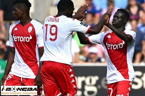 Monaco vs Angers SCO 1h ngày 1/3