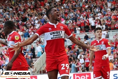 Middlesbrough vs Charlton Athletic 2h45 ngày 12/3