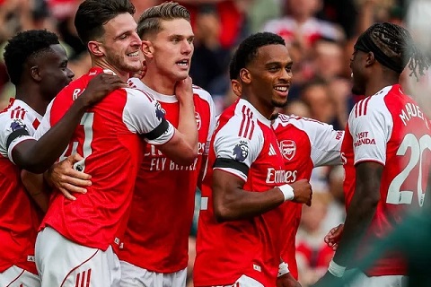 Arsenal vs Everton 0h30 ngày 15/3