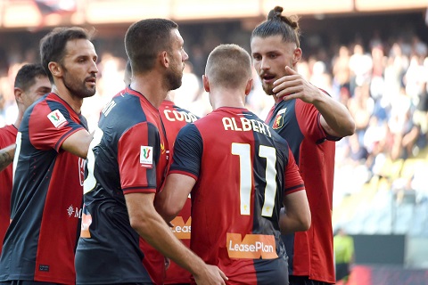 Genoa vs Udinese 2h45 ngày 21/3