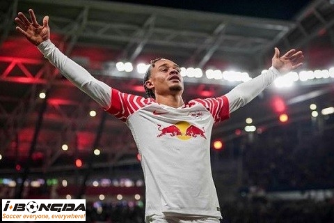 RB Leipzig vs Hoffenheim 2h30 ngày 21/3
