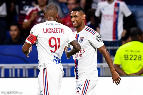 Lyon vs Monaco 21h ngày 22/3