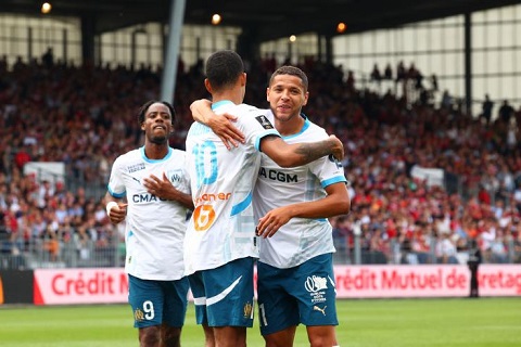 Marseille vs Lille 23h15 ngày 22/3