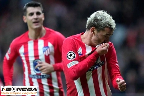 Atletico Madrid vs Barcelona 2h ngày 5/4