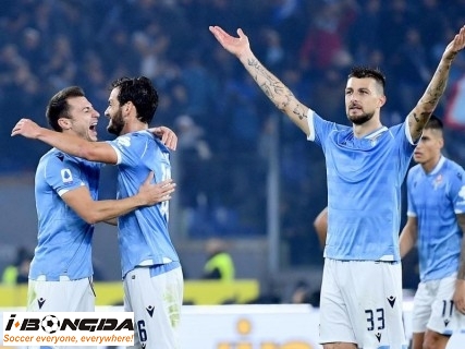 Lazio vs Parma 1h45 ngày 5/4
