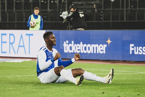 Grasshoppers vs Sion 19h ngày 6/4