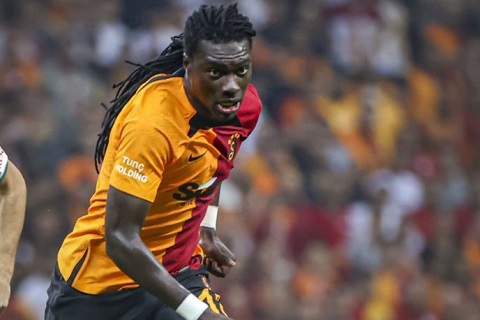 Goztepe vs Galatasaray 0h ngày 9/4