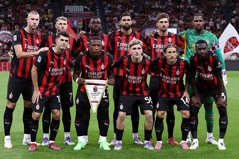 AC Milan vs Udinese 23h ngày 11/4