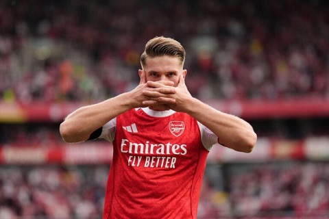 Arsenal vs AFC Bournemouth 18h30 ngày 11/4