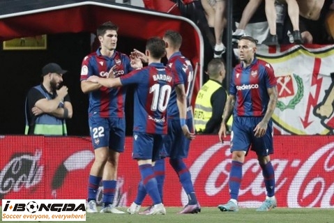 Levante vs Getafe 2h ngày 14/4