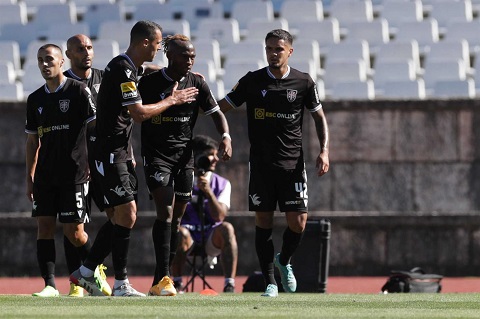 Casa Pia Ac vs Sporting Braga 1h ngày 24/4