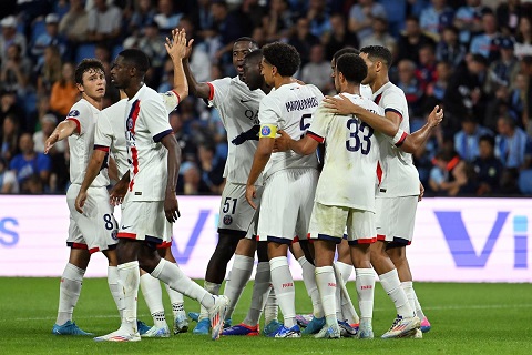 Paris Saint Germain vs Bayern Munich 2h ngày 29/4