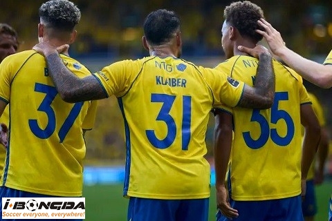 Brondby vs Nordsjaelland 0h ngày 2/5