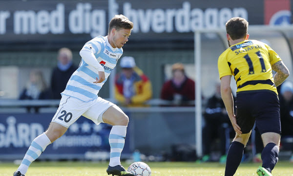 Hobro I.K. vs Aarhus AGF 19h ngày 15/1