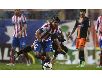 Atl. Madrid 1-1 Valencia: Chủ nhà hòa may mắn