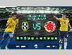 Dự đoán Brazil vs Colombia: 03h00, ngày 05/07