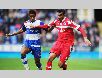 Dự đoán Reading vs Queens Park Rangers 03h00, ngày 04/12