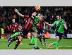 Dự đoán AFC Bournemouth vs Southampton 20h30, ngày 03/12
