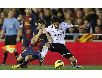 Valencia 1-1 Barcelona: Nhọc nhằn thủ hòa