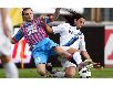 Catania 2-3 Inter Milan: Bước chạy đà vất vả