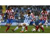 Malaga 0-0 Atl'Madrid: Hy vọng bất thành