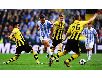 Malaga 0-0 Dortmund: Hòa tẻ nhạt ở “Vườn hồng”