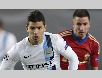 Thông tin trước trận cầu đinh: Man City - CSKA Moscow