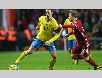 Dự đoán Thụy Điển vs Xứ Wales 21h00, ngày 05/06