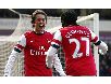 West Brom 1-2 Arsenal: Rosicky giúp Pháo bay cao
