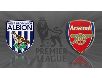 TRỰC TIẾP: West Bromwich - Arsenal (21h00, 6/4)