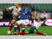 Dự đoán Italy vs Bulgaria: 01h45, ngày 07/09