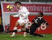 Dự đoán Union Berlin -vs- FC Kaiserslautern: 00h00, ngày 08/12