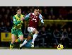 West Ham - Norwich, vòng 26 Premier League