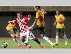 Thông tin trước trận cầu đinh: Brazil vs Croatia