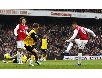 Dự đoán Arsenal vs Blackburn: 22h00, ngày 16/02