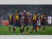 Barcelona - Rayo Vallecano, vòng 24 La Liga