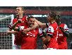 Arsenal 4-1 Wigan: Chủ nhà rực sáng, tiễn Wigan 