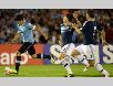 Uruguay 3-2 Argentina: Nỗ lực bất thành của Uruguay